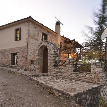 St. John Traditional House Agios Ioannis  Exterior photo