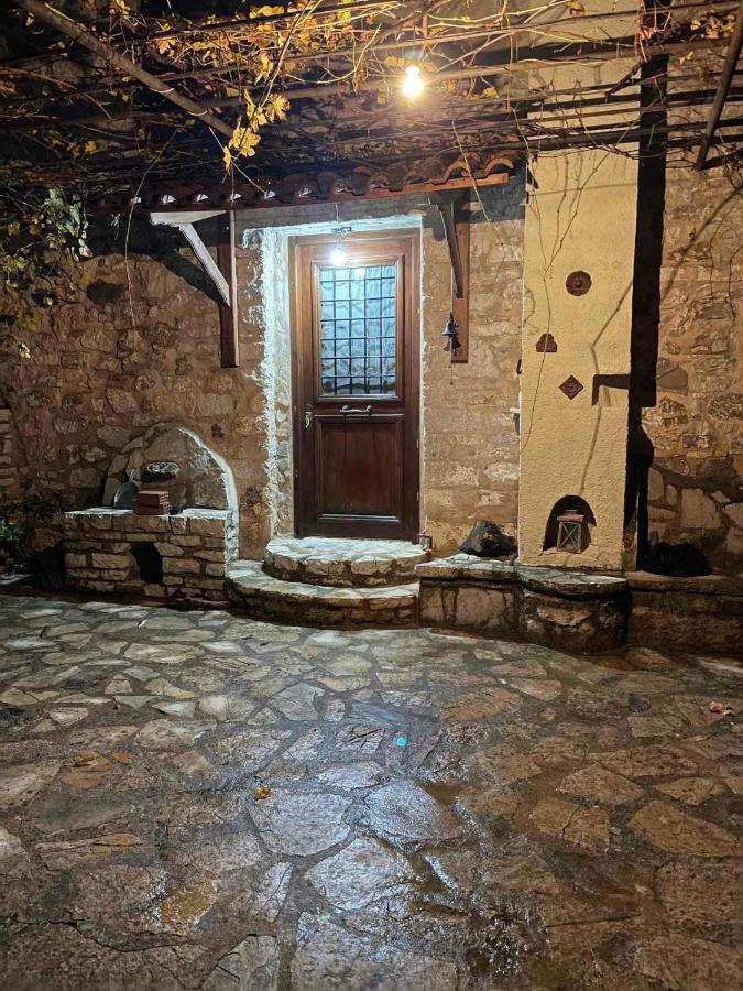 St. John Traditional House Agios Ioannis  Exterior photo
