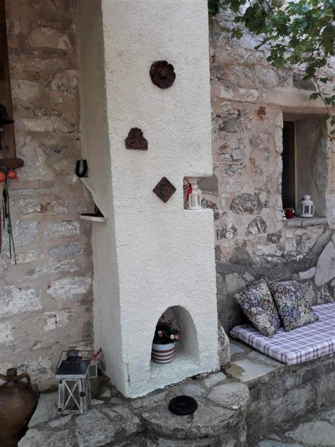 St. John Traditional House Agios Ioannis  Exterior photo