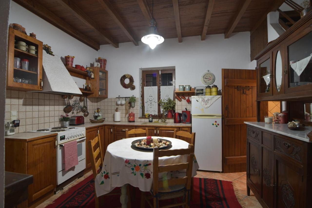 St. John Traditional House Agios Ioannis  Exterior photo