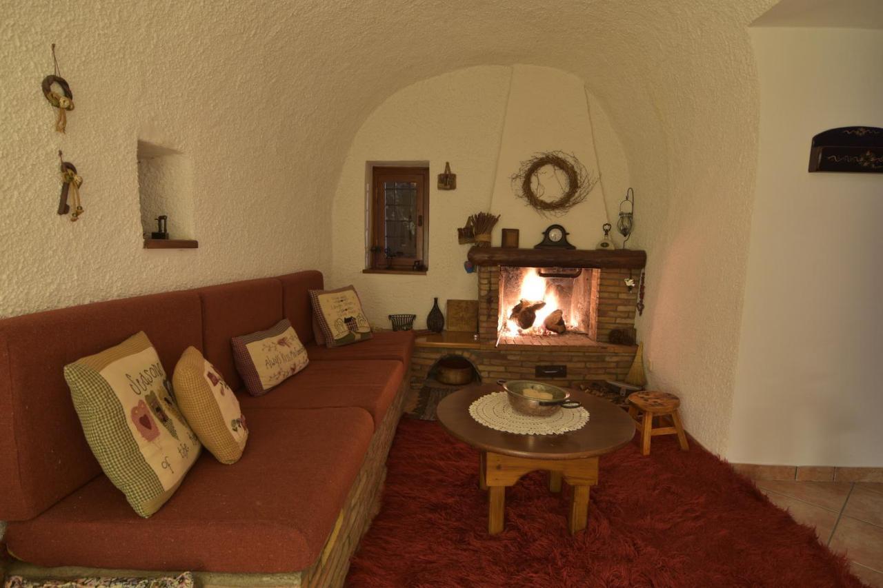 St. John Traditional House Agios Ioannis  Exterior photo