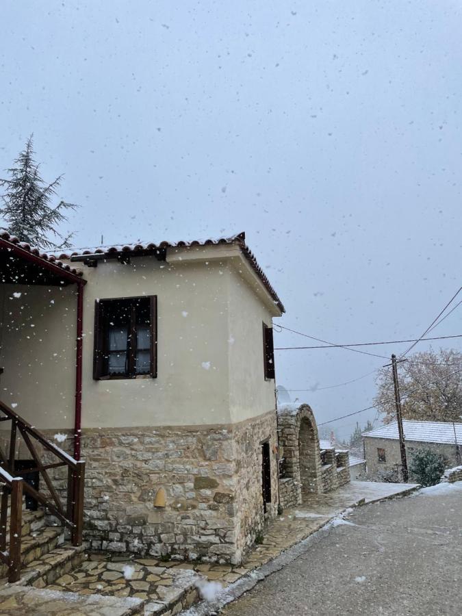 St. John Traditional House Agios Ioannis  Exterior photo