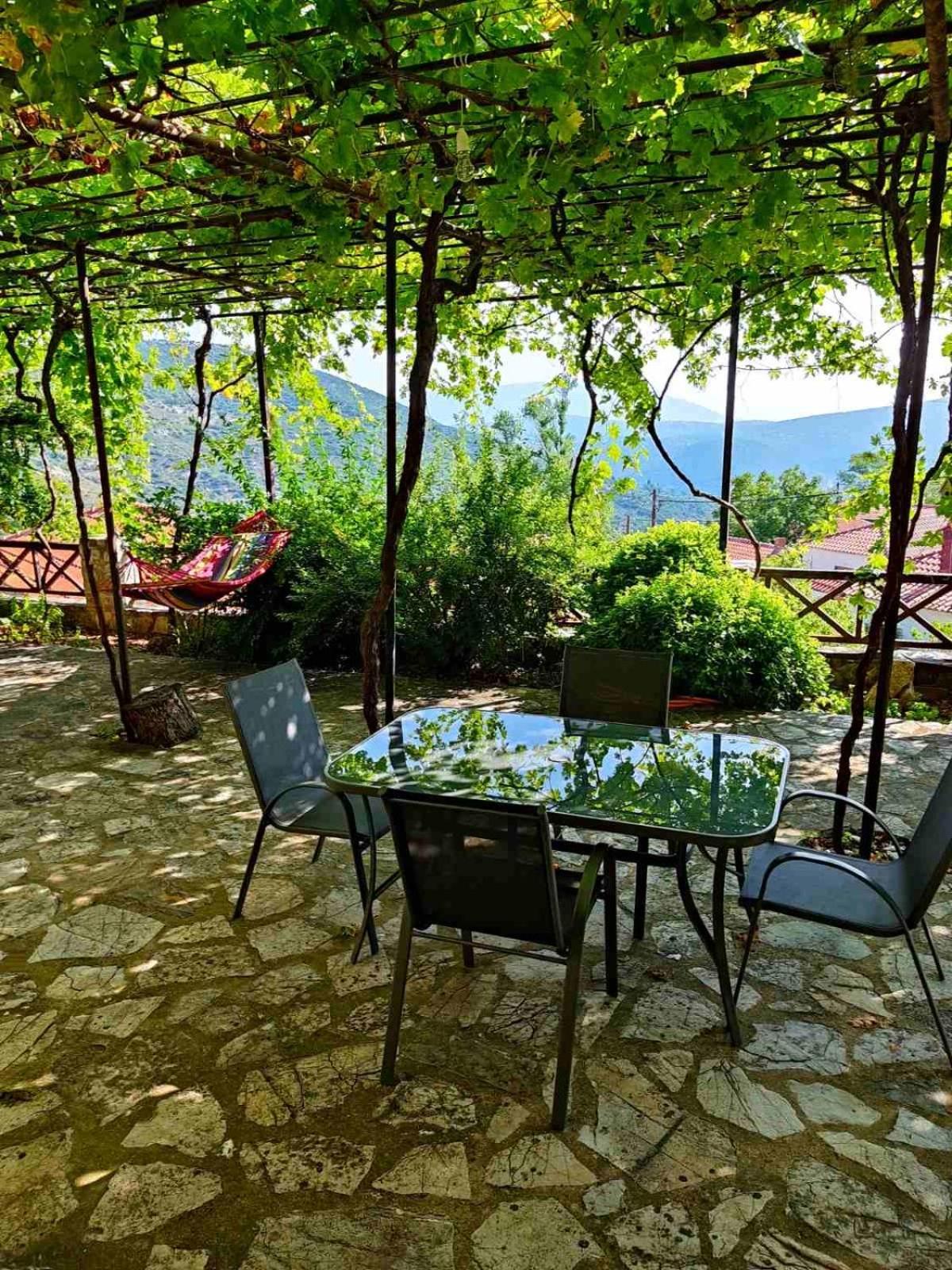 St. John Traditional House Agios Ioannis  Exterior photo